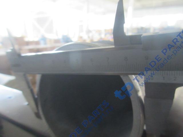 Реальная фотография радиатор sitrak c7h max охлаждения двигателя (с интеркулером)