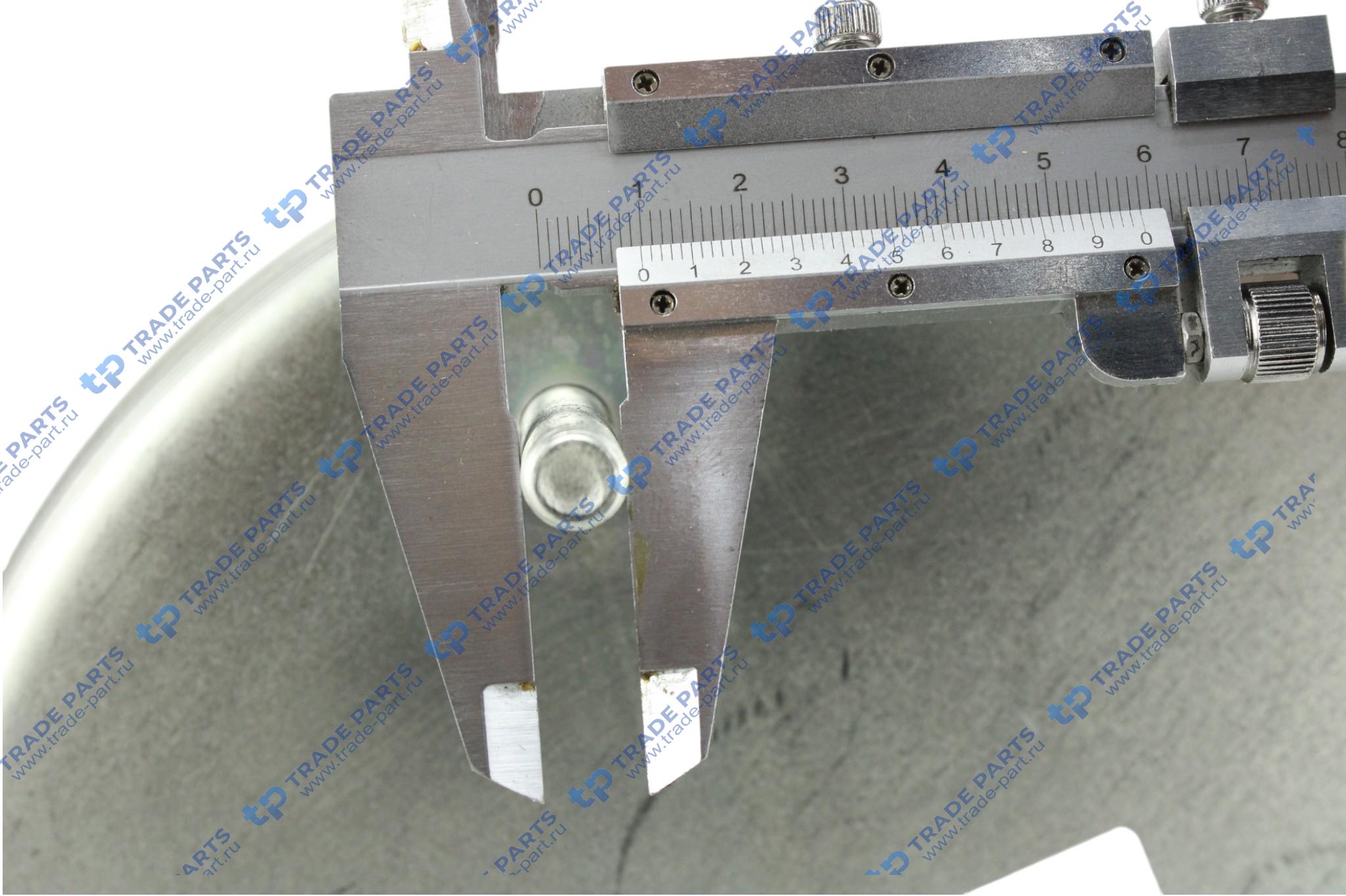 Реальная фотография рессора пневматическая со стаканом