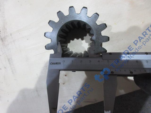 Реальная фотография блок сателлитов бортового редутора в сборе liugong clg835, clg835h, clg836 качество о