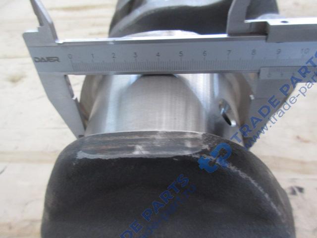 Реальная фотография коленвал ca6dm2 faw j6 1005014-81db (100501481db)
