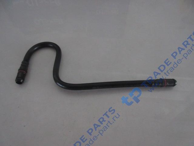 Трубка тормозная левая от ускорительного клапана к модулятору АБС FAW качество О