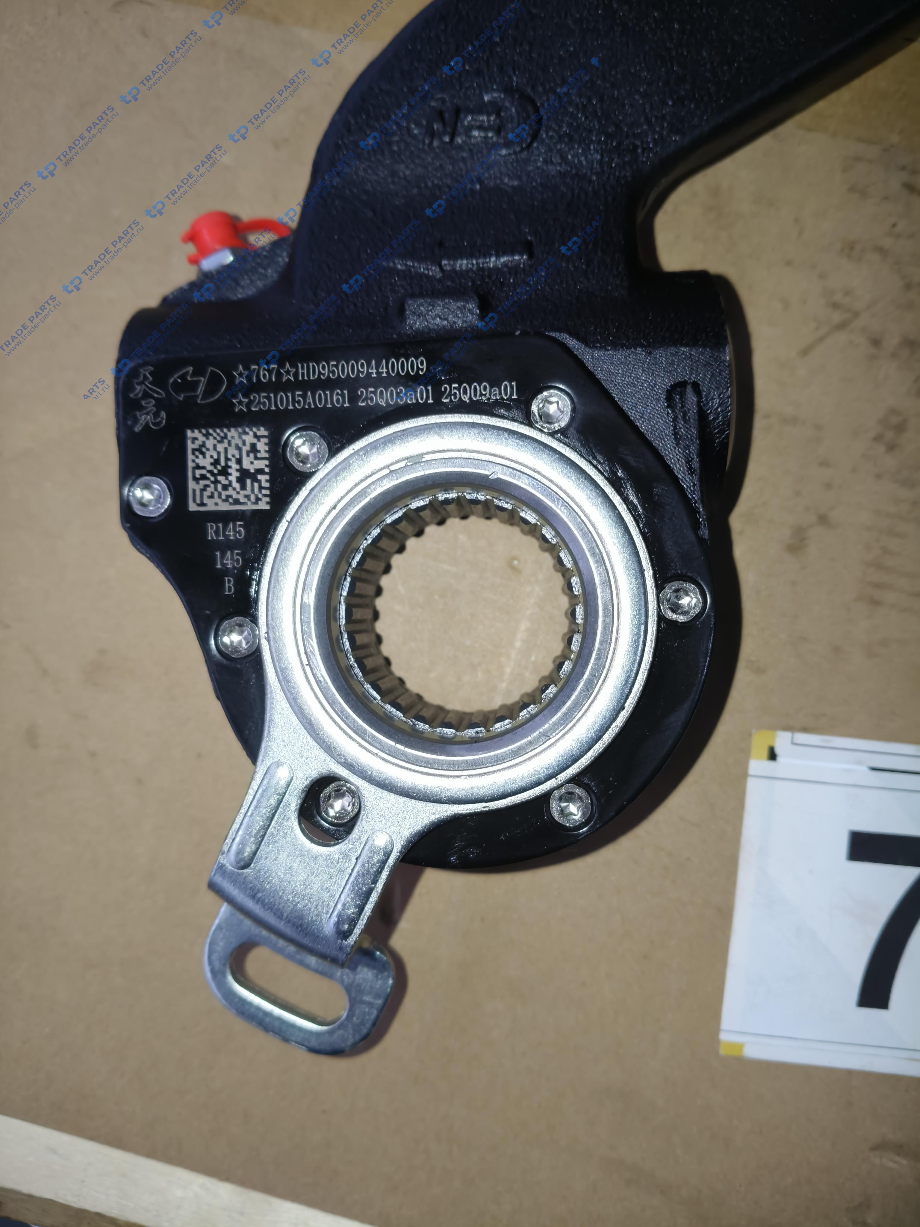 Реальная фотография трещетка тормозная передняя автомат r/l shaanx x3000 качество о