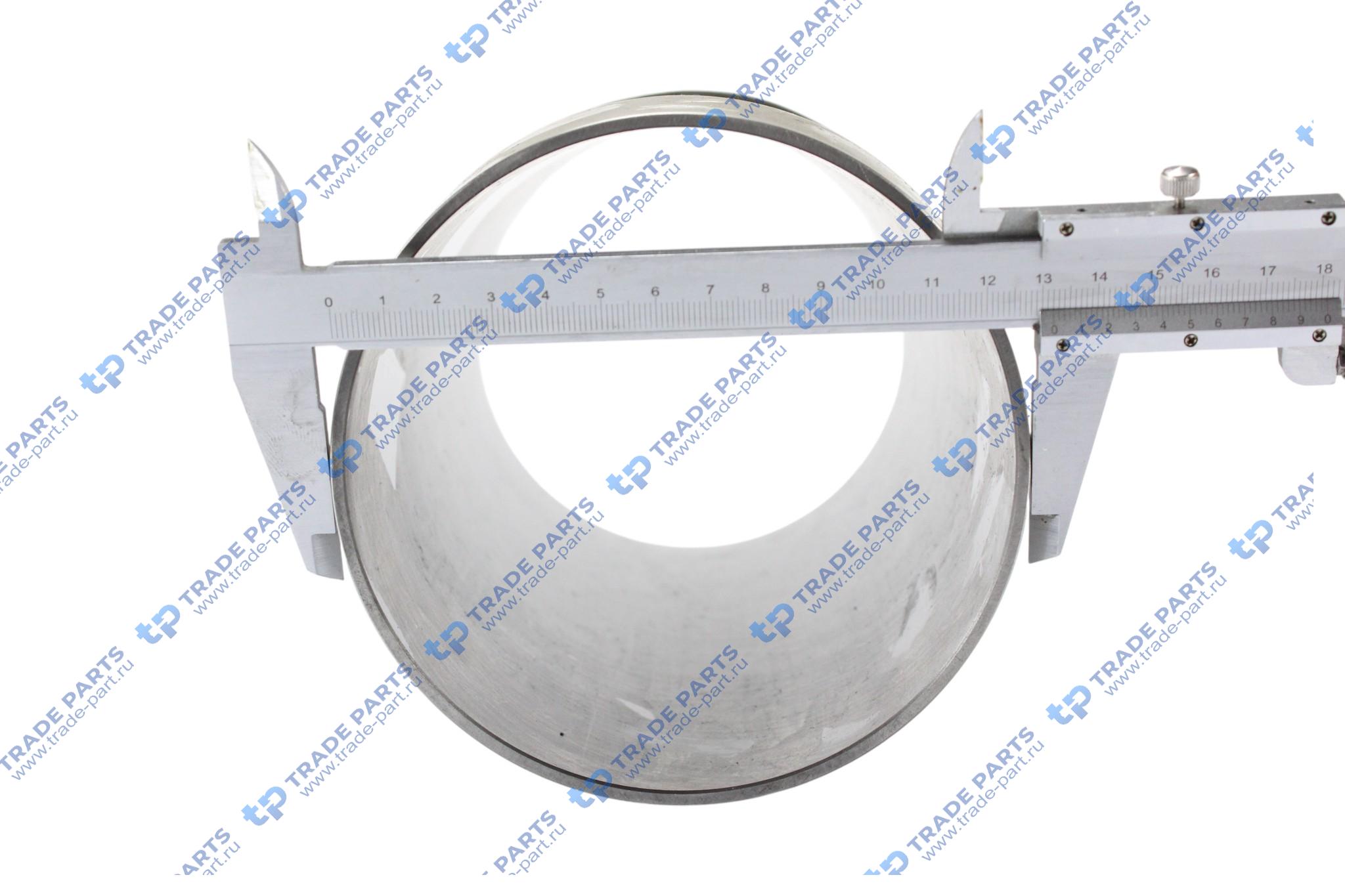 Реальная фотография гильза цилиндра для man tga tgs tgx двигатель d2676 d126.0 std без уплотнений