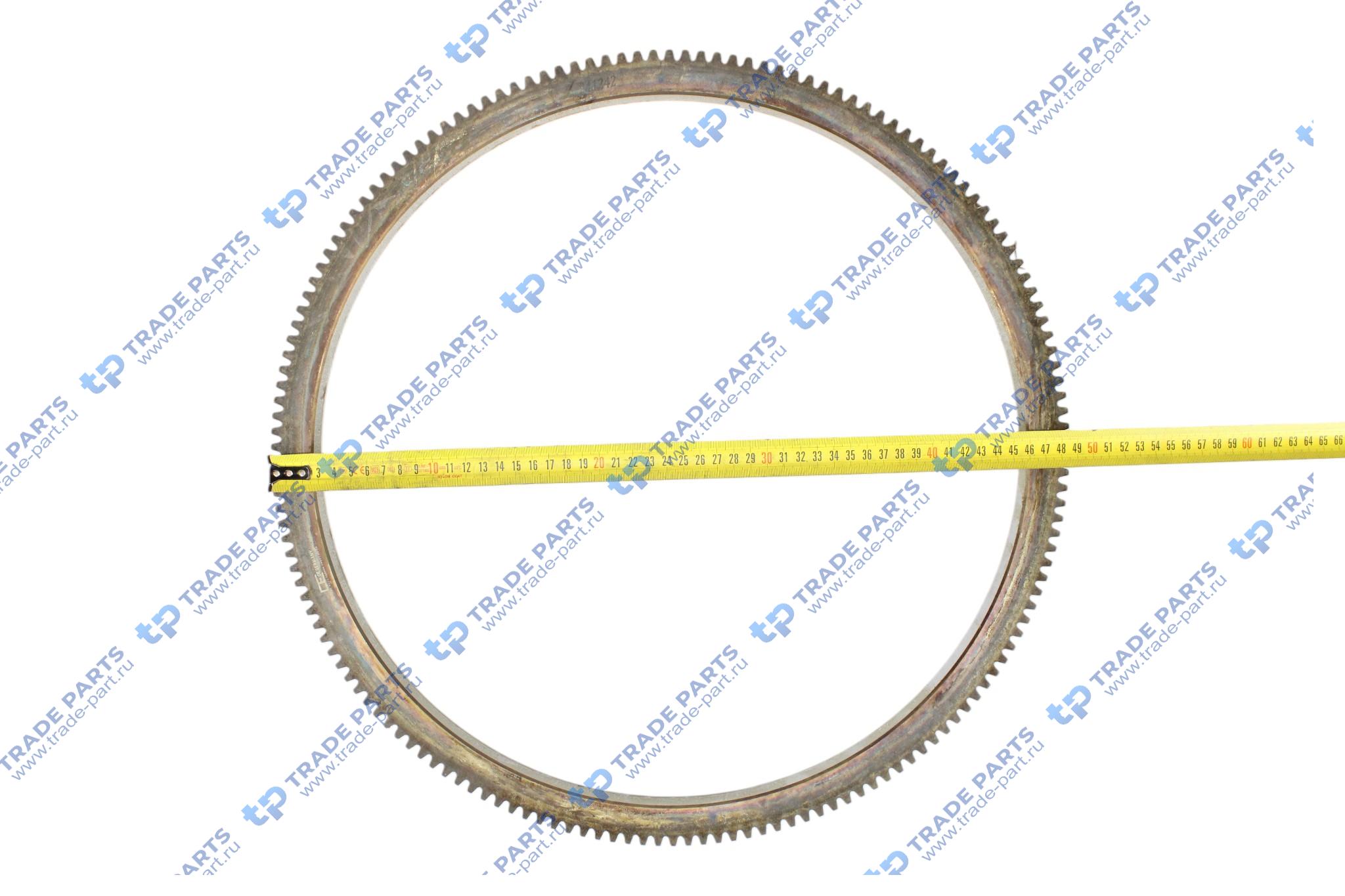 Реальная фотография венец маховика z160 d485/430 mb дв.om400