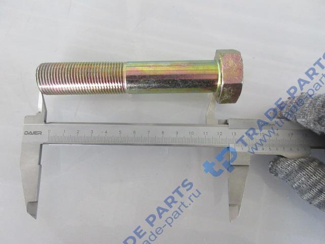 Реальная фотография болт кресла оператора м24*130 xcmg lw300kn