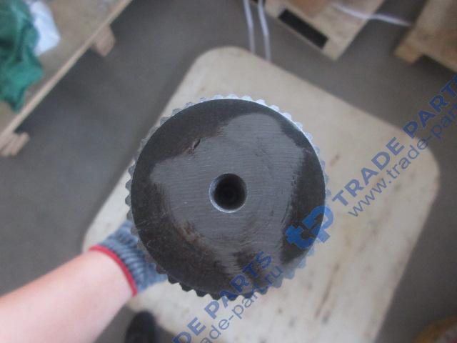 Реальная фотография полуось 79000131b/zl60d.24.l-25 (длина 121,5) xcmg