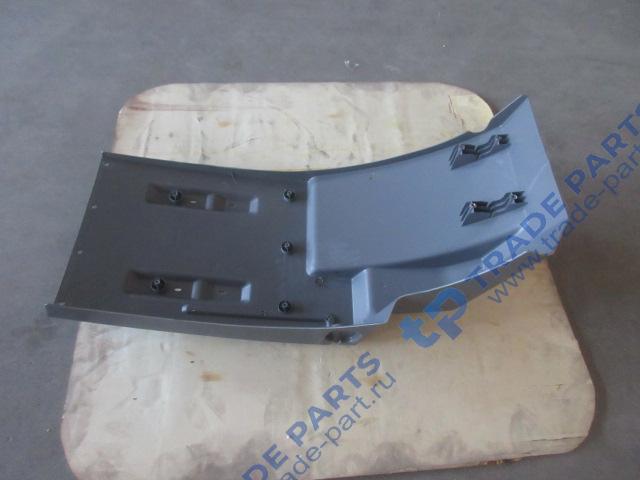 Реальная фотография крыло левое (брызговик) x3000