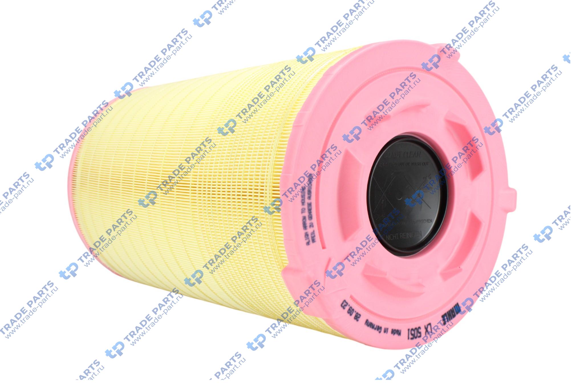 Реальная фотография фильтр воздушный man tgs 07>