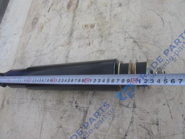 Реальная фотография амортизатор передней подвески в сборе (ухо-шток) 6*4 faw3252 faw3312 faw j5