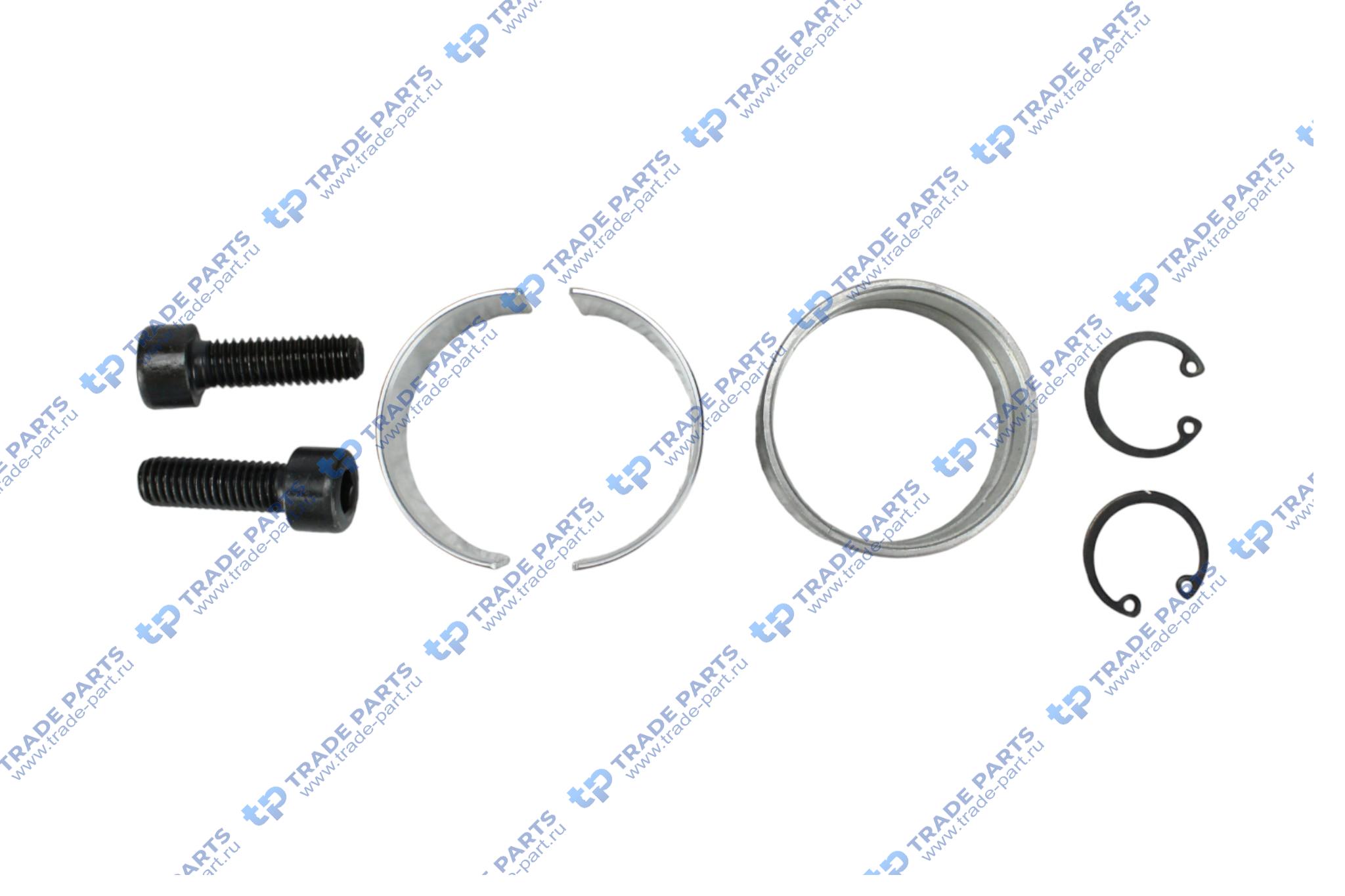 Реальная фотография ремкомплект компрессора воздушного wd615 евро 2 az1560130070-xlb huatai