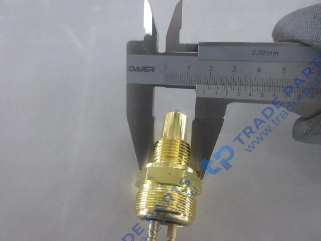Реальная фотография датчик кпп заднего хода l=65 shaanxi 0068ds