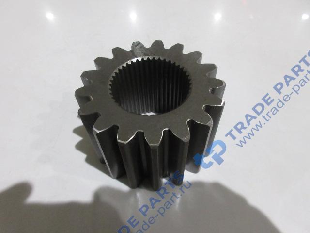 Шестерня полуоси бортового редуктора Z-17, z-41, D-98мм Lonking CDM855/CDM856D (275100138)