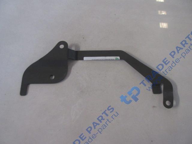 Реальная фотография кронштейн правого разъема howo t5g, sitrak c7h