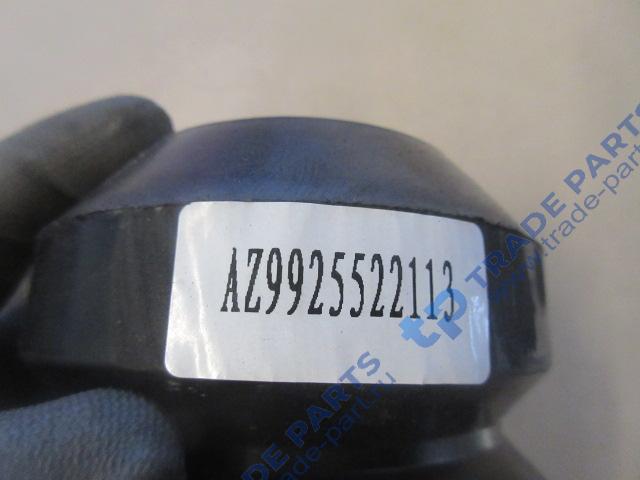 Реальная фотография отбойник передней рессоры круглый howo t5g / sitrak c7h качество о