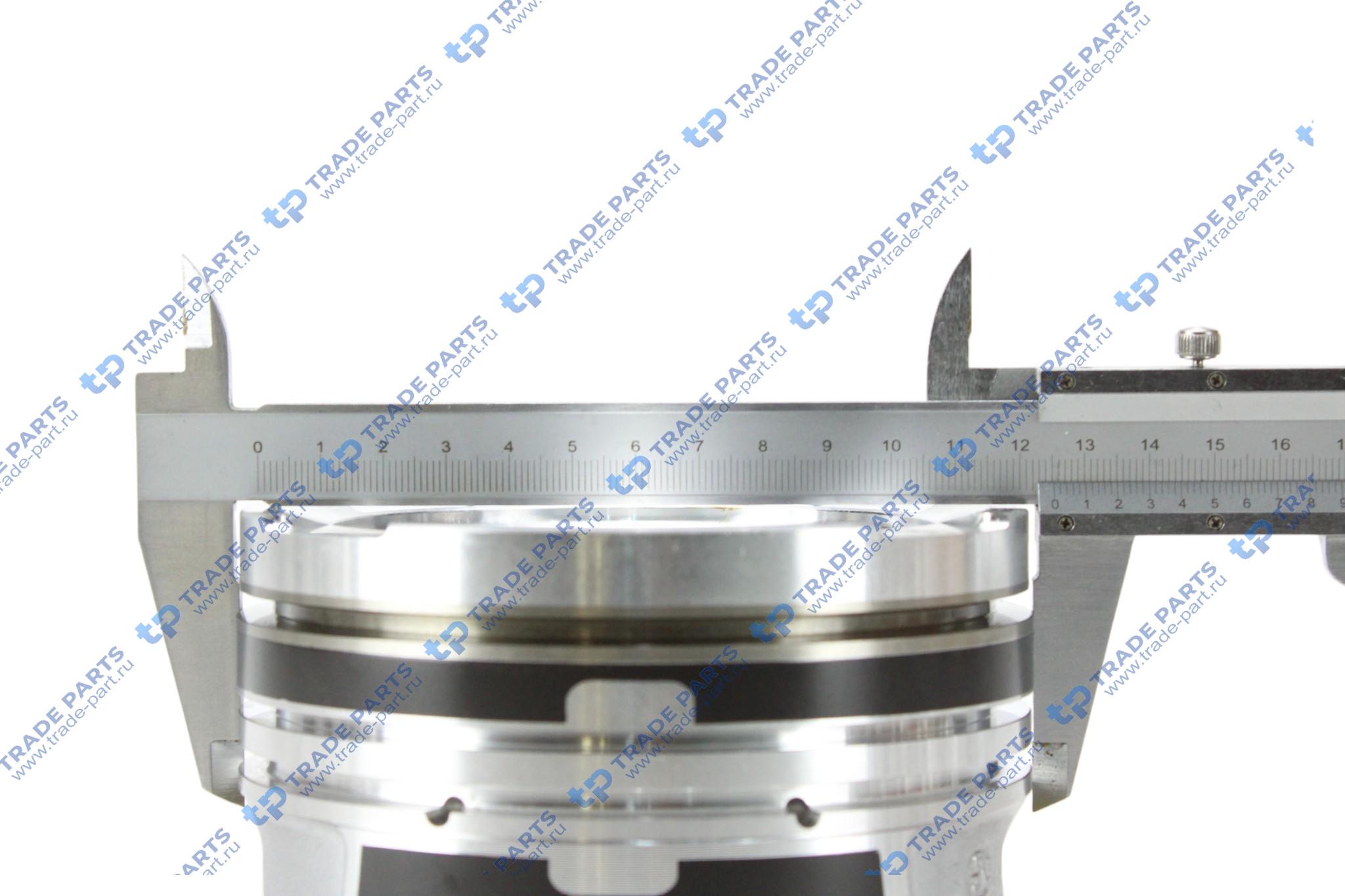 Реальная фотография поршневая группа mc13 202v02511-0683 huatai
