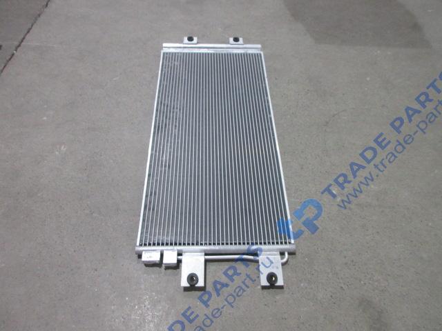 Реальная фотография радиатор кондиционера sinotruk sitrak c7h max