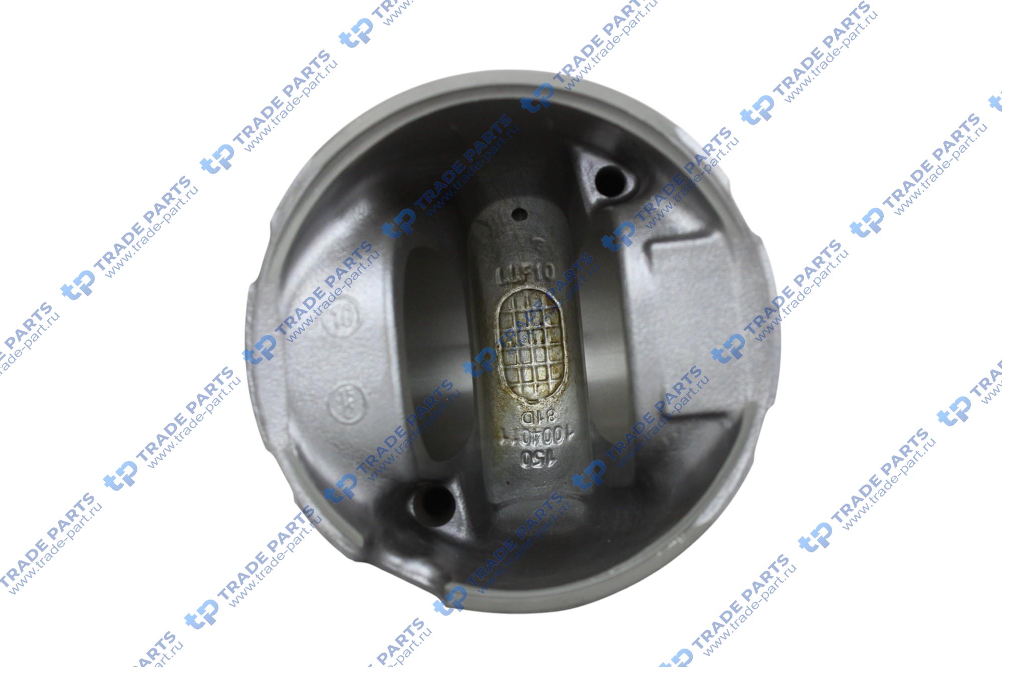 Реальная фотография поршень faw j6 (без колец) ca6dm2-39е4/42e51, шт huatai