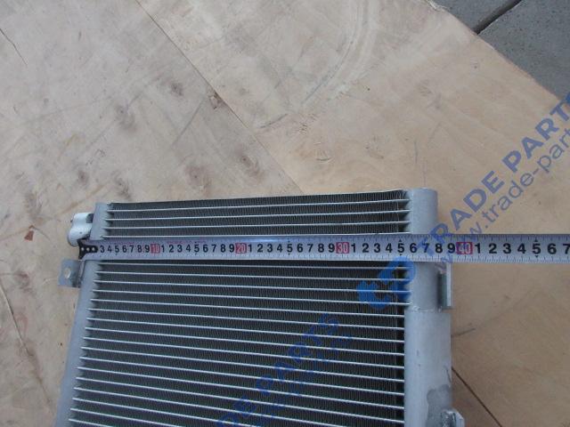 Реальная фотография радиатор кондиционера sdlg нового образца ( машины с 2022 года)