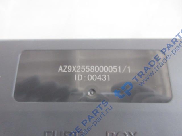 Реальная фотография блок adr предохранителей в сборе sitrak c7h