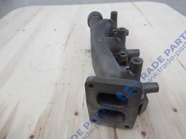 Реальная фотография коллектор выпускной задний wp10 shaanxi 612600111712