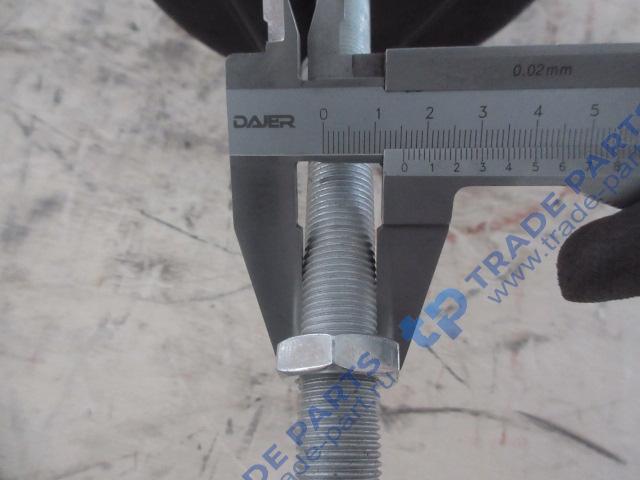 Реальная фотография энергоаккумулятор среднего моста (длинный шток)