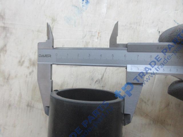 Реальная фотография патрубок радиатора нижний