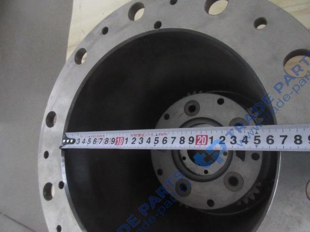 Реальная фотография корпус бортового редуктора с сателлитами h-295мм/z-8 faw j6