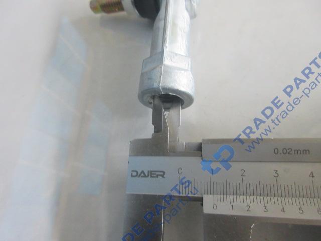 Реальная фотография наконечники тяги кпп (комплект 2 шт.) 99112240122+99100240090