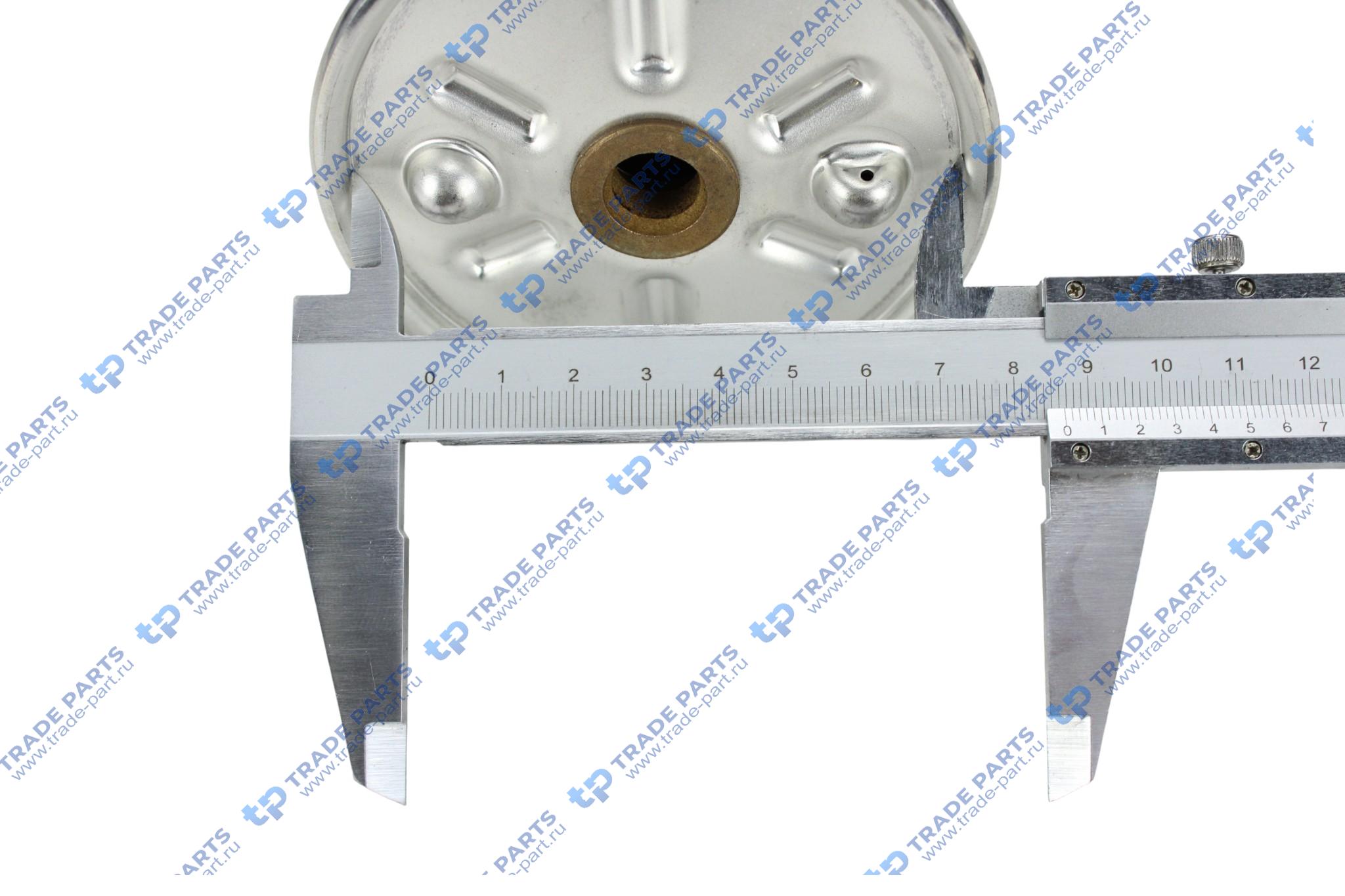 Реальная фотография фильтр масляный центрифуги renault trucks (magnum) (441 л.с.) (2000-2008) (premium) (412 л.с.) (2000