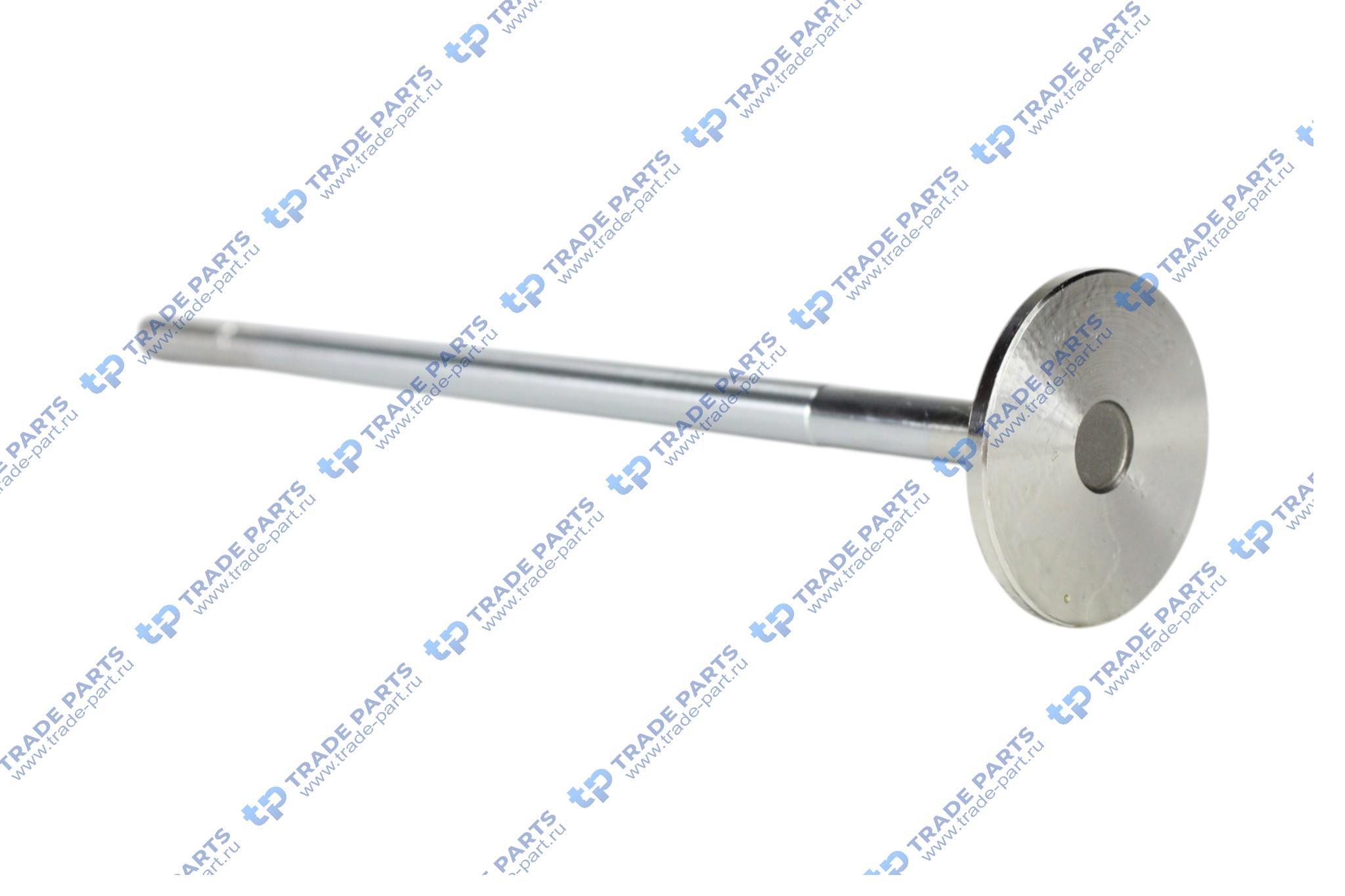 Реальная фотография клапан впускной mb om471 9.5x45x240 20 град. (471 050 0426) material 21-4n