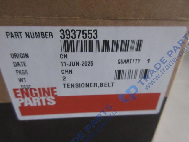 Реальная фотография натяжитель ремня генератора