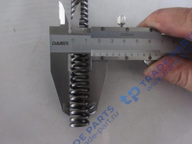 Реальная фотография пружина якоря сцепления кпп 2bs315a/3030900141/27b0003/zl40.6-53a 3030900141/27b0003/zl40.6-53a