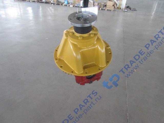 Реальная фотография редуктор моста 4.z3.2.00a (против часовой) xcmg