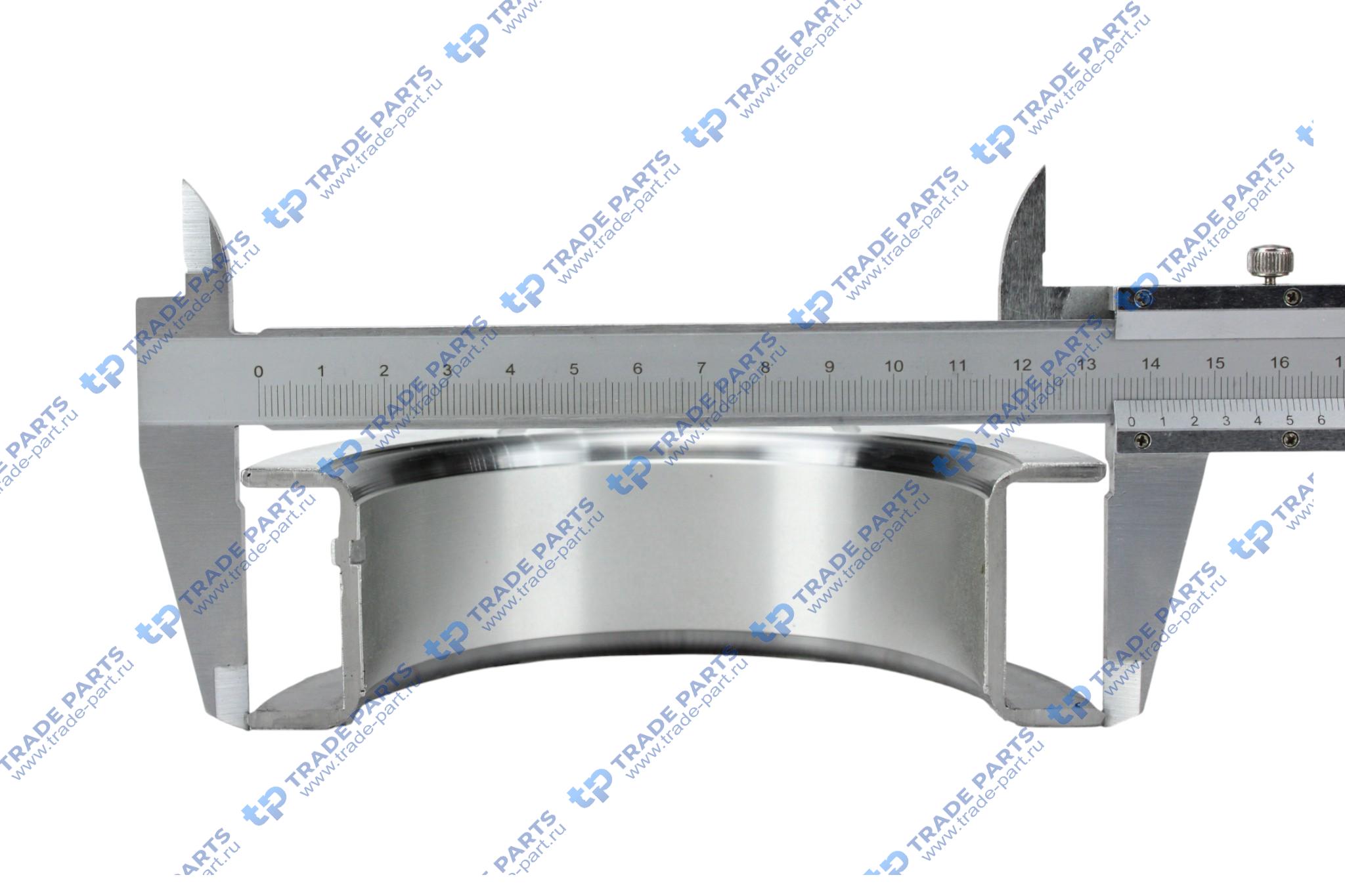 Реальная фотография кольцо упорное коленвала shanghai d9  d02a-323-40 huatai