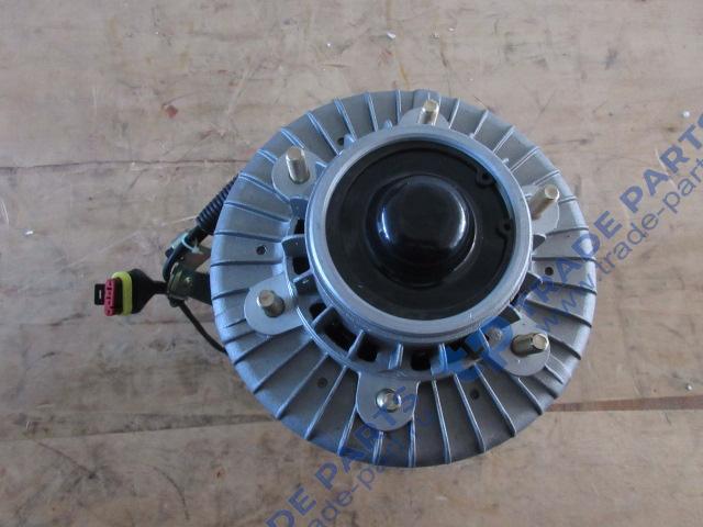 Реальная фотография привод вентилятора (8рк-8рк с электромуфтой) wd10