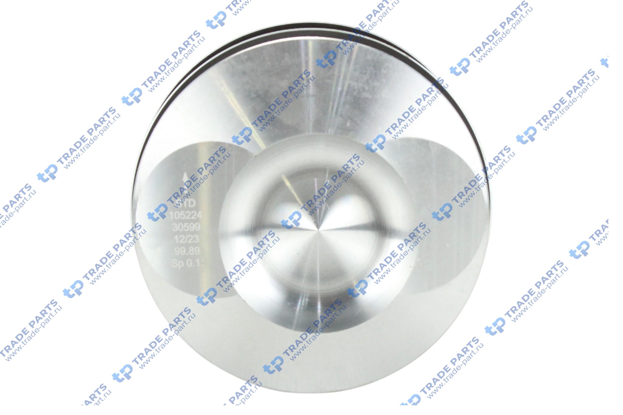 Реальная фотография поршнекомплект с гильзой deutz