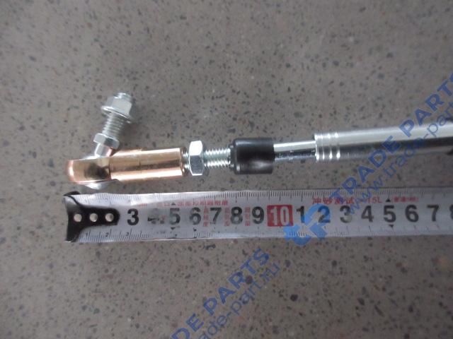 Реальная фотография трос кпп