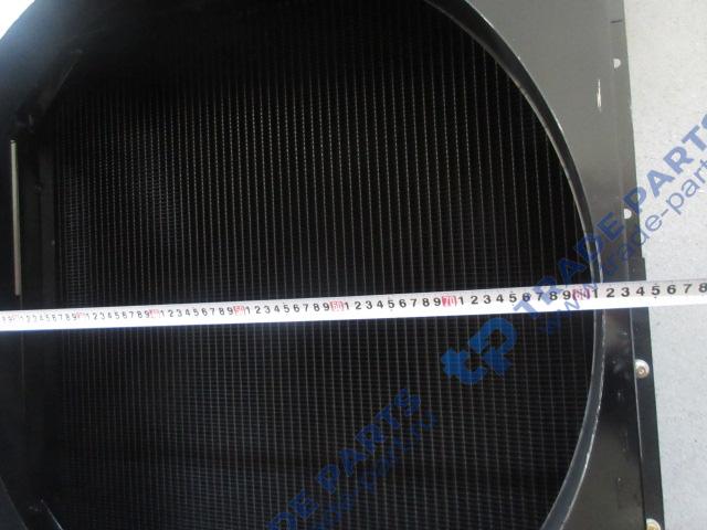 Реальная фотография радиатор водяной h-850 l-860mm. sdlg 952h 4110000771/4110001553