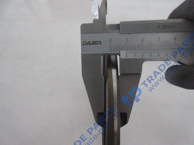 Реальная фотография кольцо уплотнительное центрального пальца стрелы sdlg 975f,978 качество о