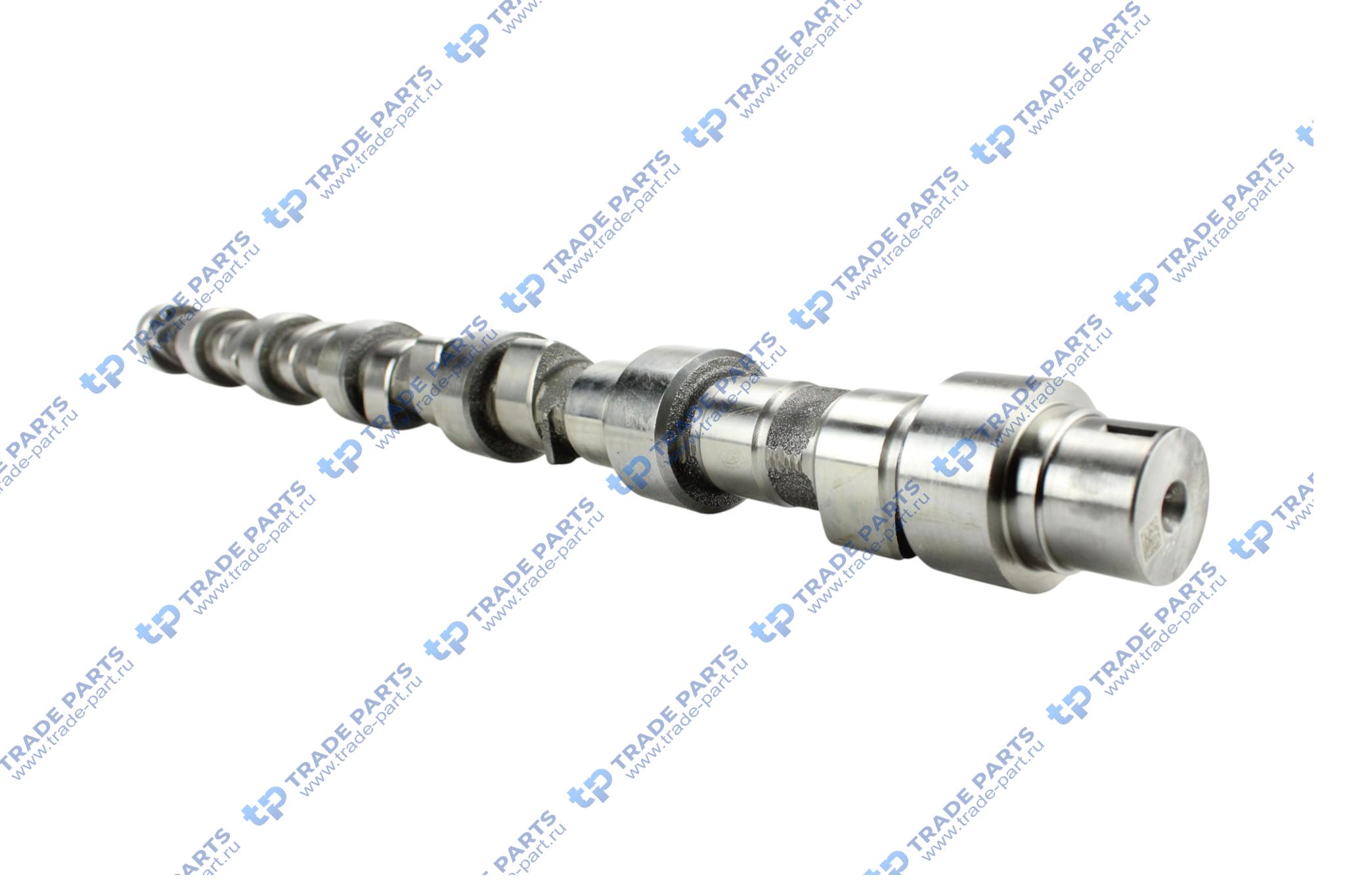 Реальная фотография вал распределительный 6ст, qsc 8.3 евро3