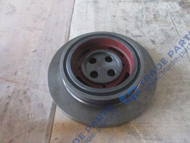 Шкив коленвала D06A-002-31/D06A-002-34b D9-220