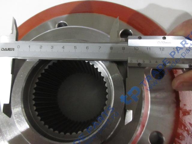 Реальная фотография ступица 16y-16-03001