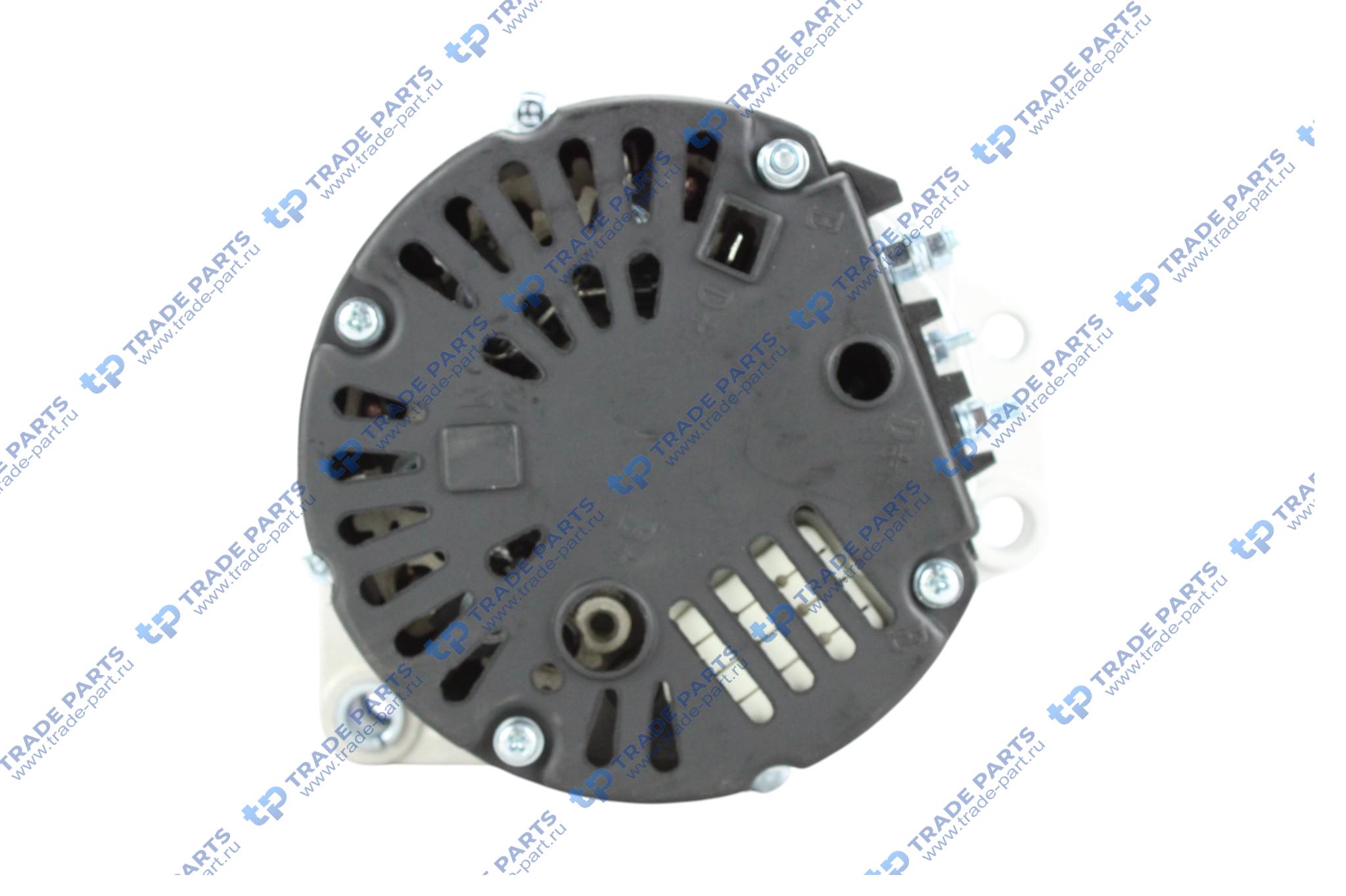 Реальная фотография генератор 28v  55a wd615 евро2 huatai