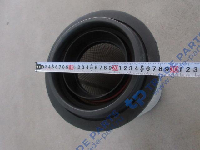 Реальная фотография фильтр воздушный kw2852 sitrak c7h, c7h max