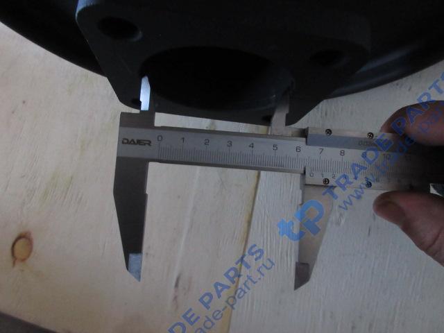 Реальная фотография глушитель sp121315/4110000846179 wp6g140 liugong clg835, sdlg lg946 качество о