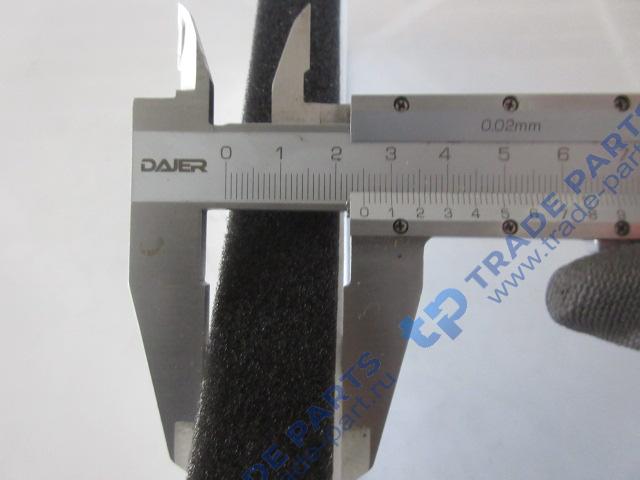 Реальная фотография фильтр кондиционера кабины (внутренний) 49с3436 liugong clg835h