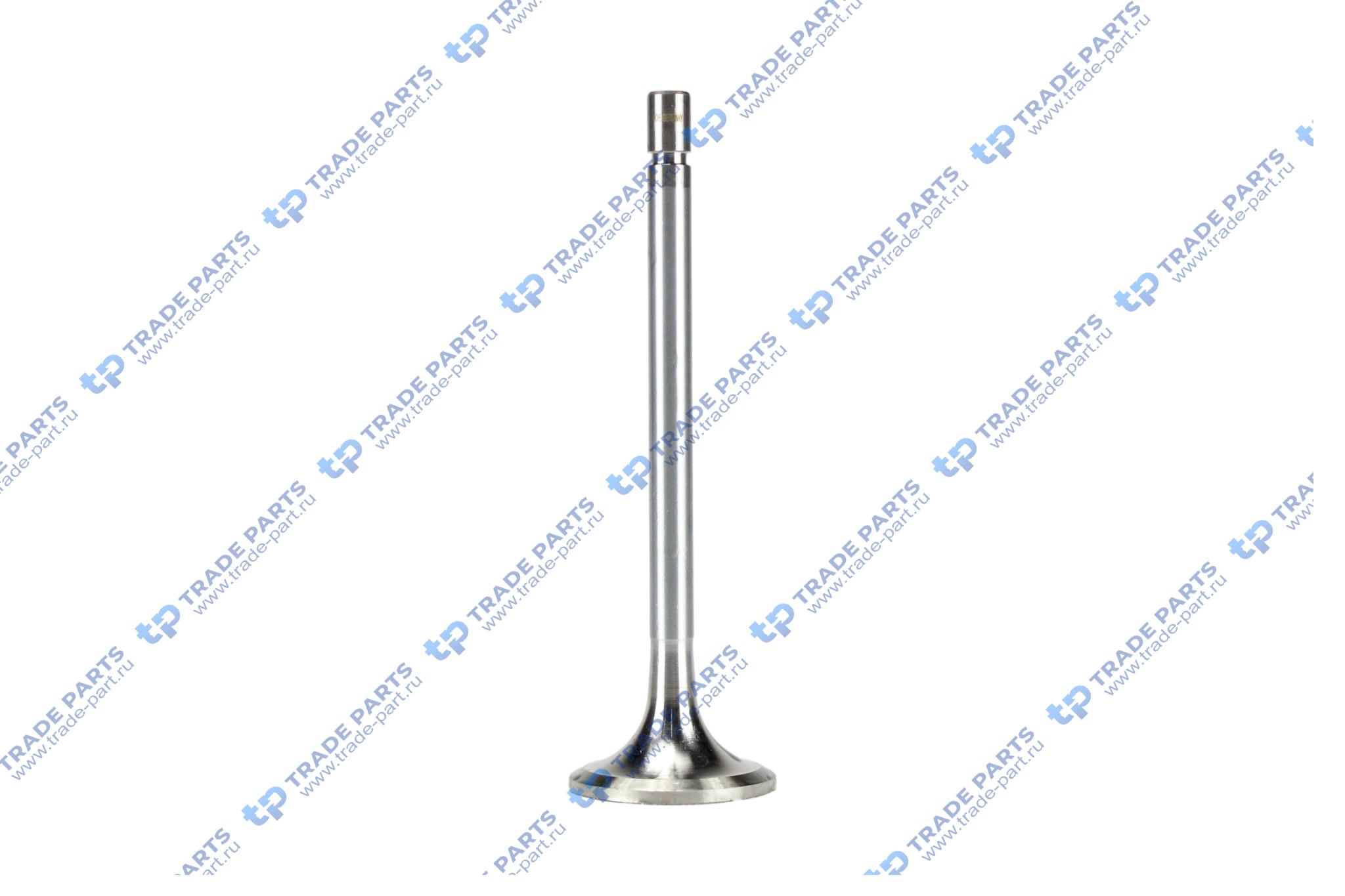 Реальная фотография клапан впускной 42x9x140.5 30гр. mb om364/357/366 a/la