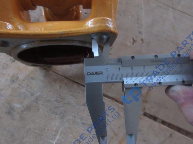 Реальная фотография вал карданный передний c подвесным xgma xg931n, xg932ii oem