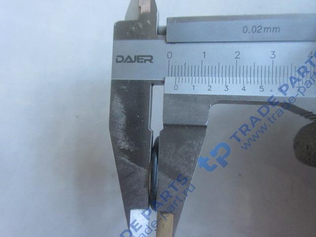 Реальная фотография кольцо уплотнительное 20,3х2,4 howo t5g, sitrak c7h