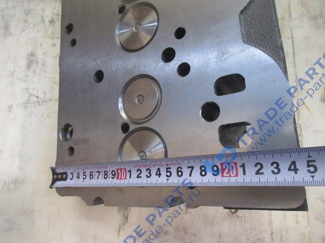 Реальная фотография головка блока цилиндров задняя в сборе 3200-1003102/6105j3200